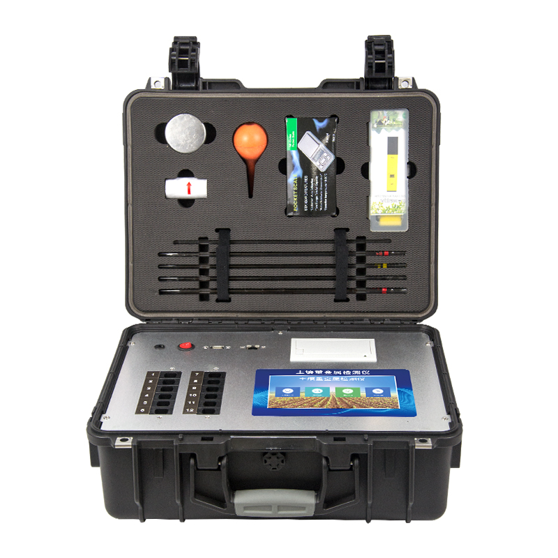 實(shí)驗(yàn)室高精度土壤養(yǎng)分檢測儀