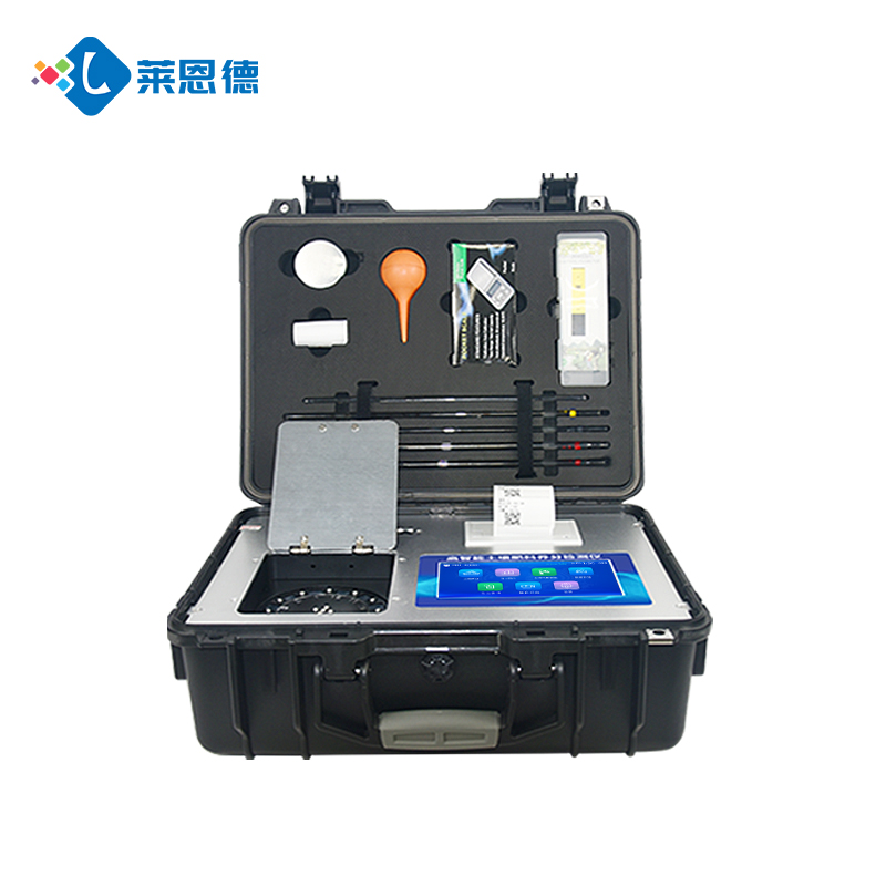 土壤養(yǎng)分檢測儀