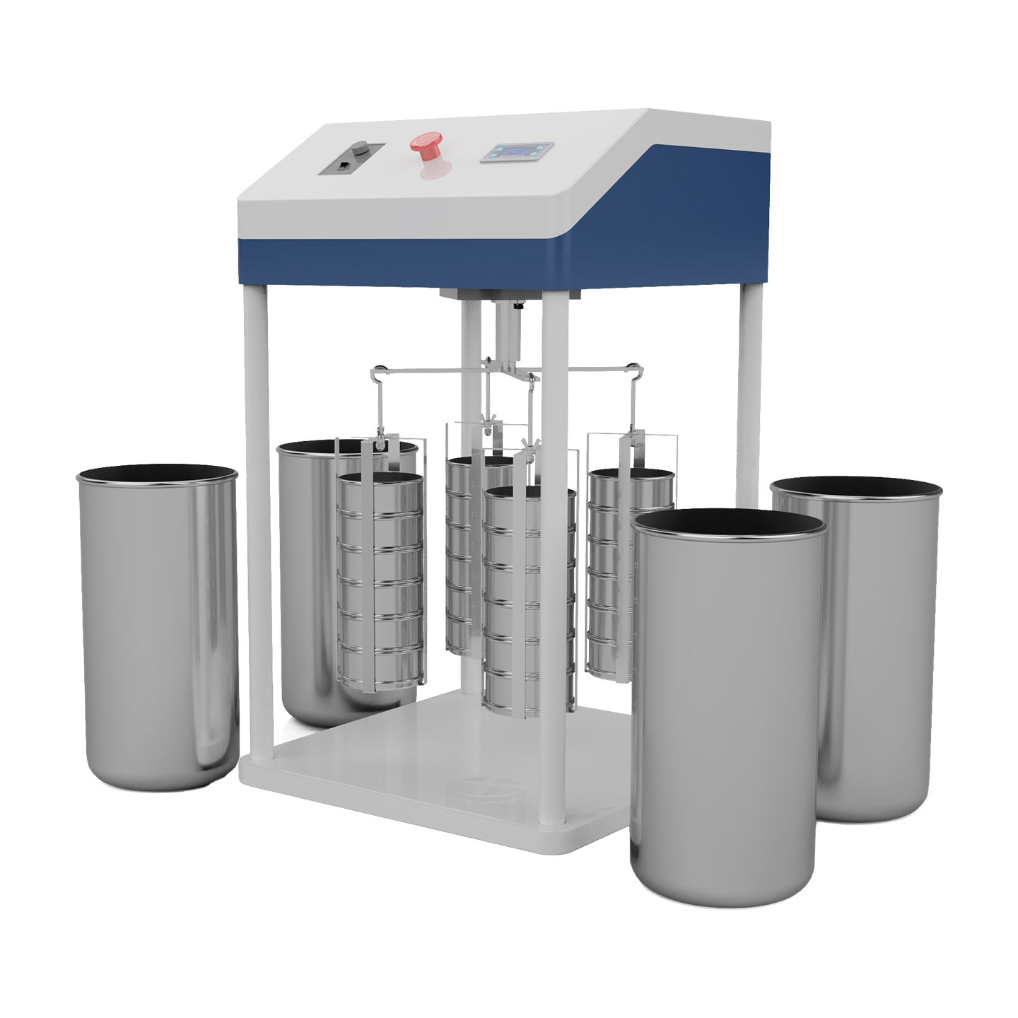 實(shí)驗(yàn)室土壤團(tuán)粒分析儀